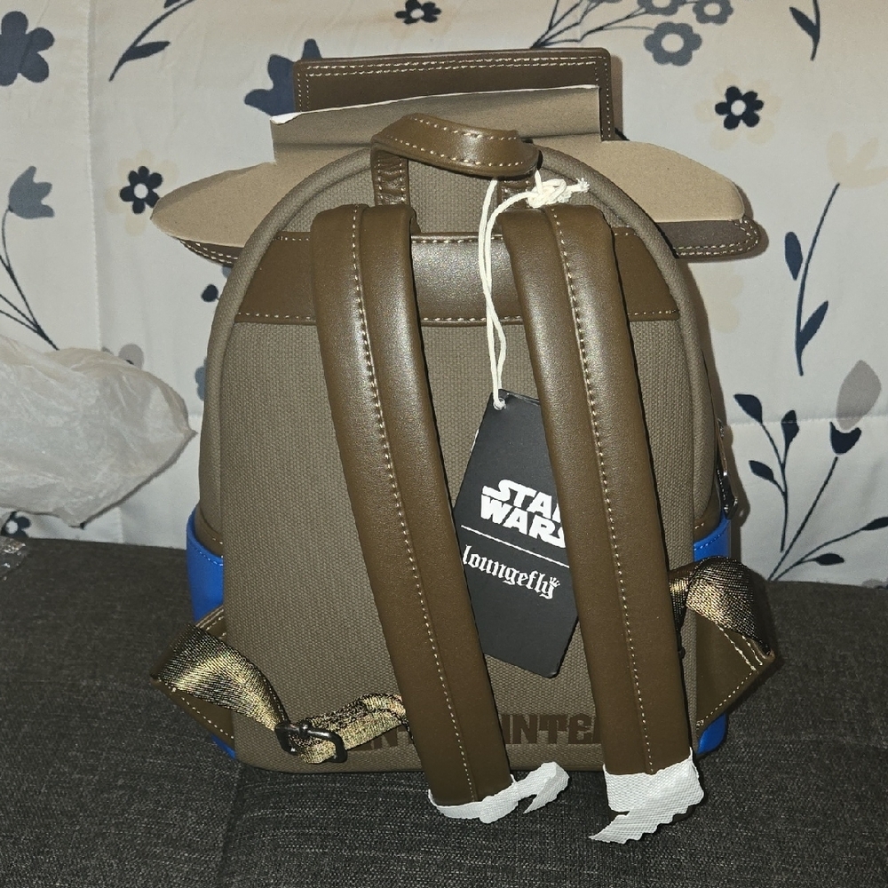 Loungefly Star Wars CAD BANE Backpack - Picture 2 of 11